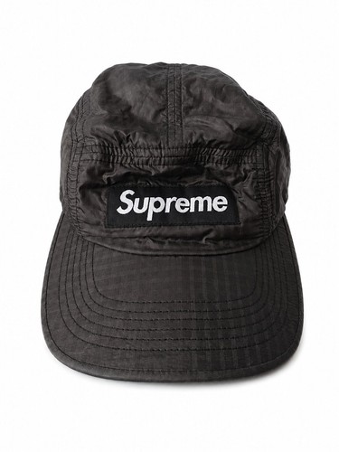 Ss17 supreme metallic check - metallic,