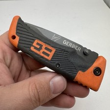 Gerber Bear Grylls Scout Knife