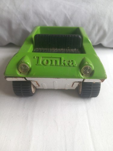 Green tonka ruff rider - green,