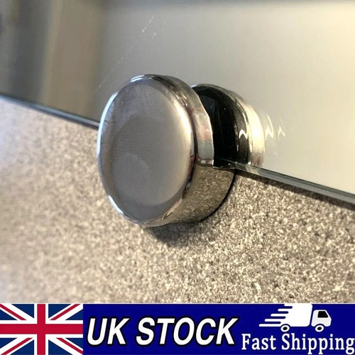 Chrome mirror edge - mirror, bracket