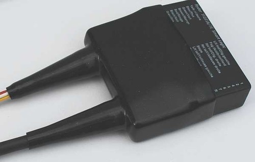 Towbar bypass relay - bypass,