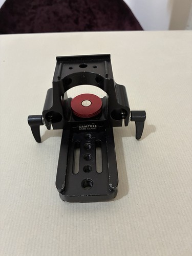 Camtree dslr rig - rig, plate