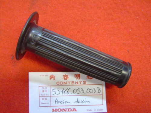 Left rubber handle old - rubber,