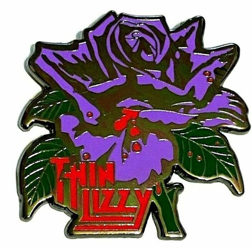 Thin lizzy black - -,