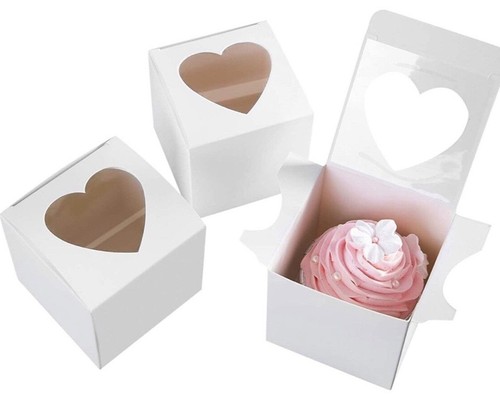 Single individual cupcake - single,