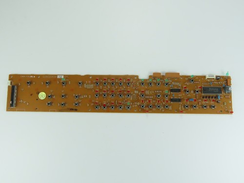 Technics kn5000 buttons - *technics, sx-kn5000*
