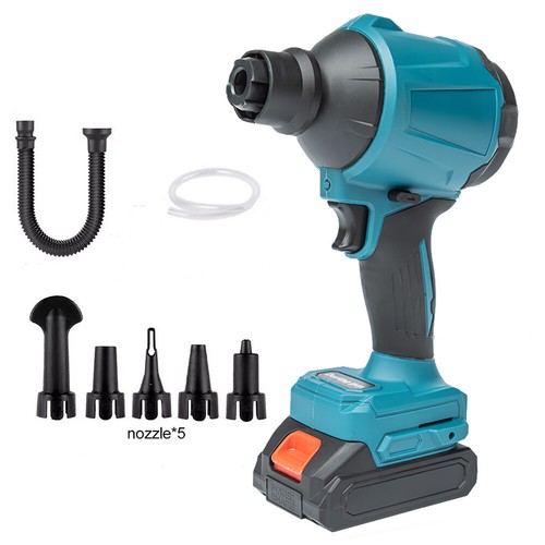 Cordless air blower 50000rpm - cordless,