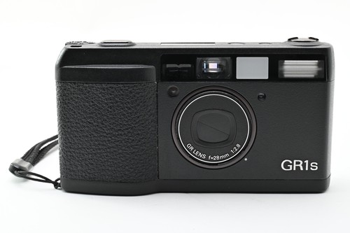 Almost mint lcd works ricoh - mint],
