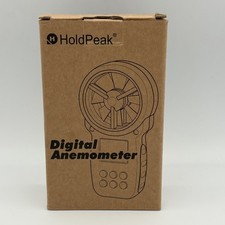 HoldPeak Digital Anemometer