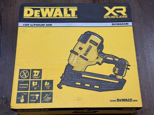 Dewalt dcn660n 18v - dcn660n, xr