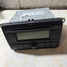 SKODA FABIA 2007  RADIO CD