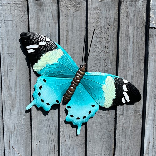 Butterfly wall art hanging - art,