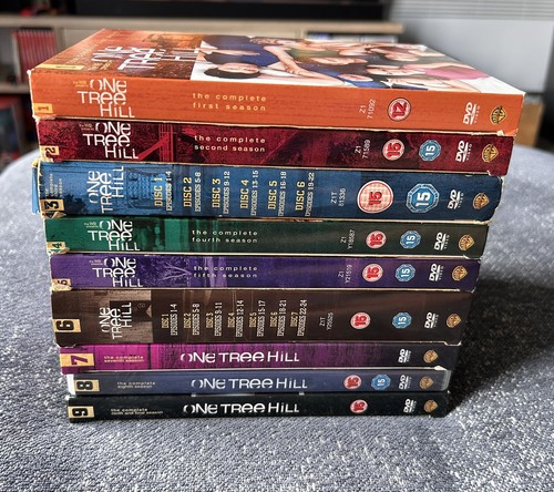 One tree hill - one,