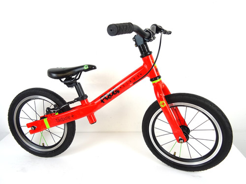 Frog tadpole red stage - red,