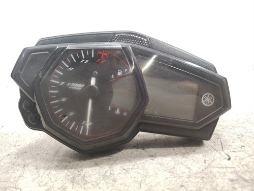 2017 yamaha yzf speedometer - 2017,