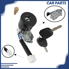 Ignition barrel lock Fits