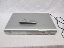 Philips DVDR610/05 Video Plus DVD Player Recorder Silver with Remote