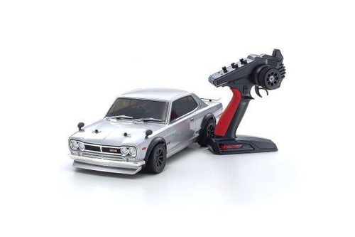 Kyosho k34425t1b fazer mk2 - kyosho,