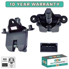 TAILGATE BOOT LOCK LATCH CATCH MECHANISM FOR SKODA OCTAVIA 2004-2013 1Z5827501D