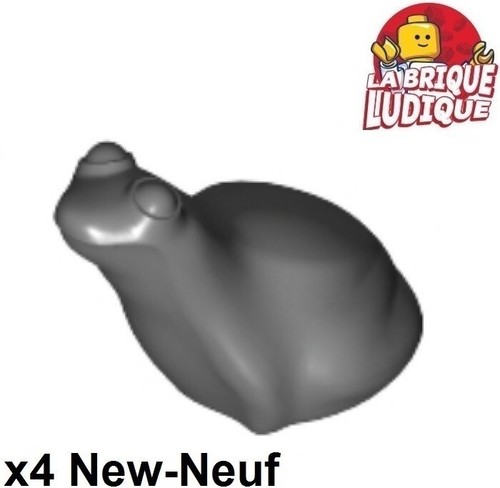 Lego animal frog dark - lego, 4x