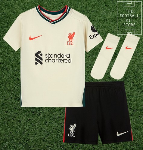 Nike liverpool away kit - away,
