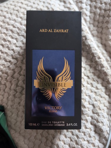 Invisible victory elixir eau - ,