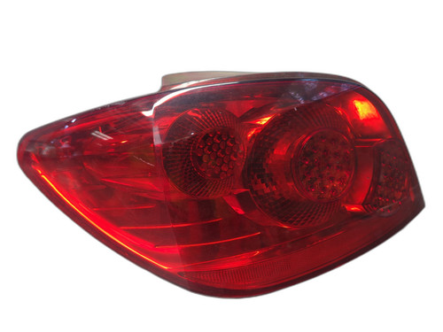 Peugeot 307 2007 rear light - peugeot,