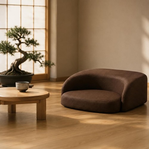 Zen meditation chair legs - zen, no