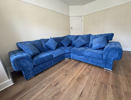 Verona blue naple - blue,