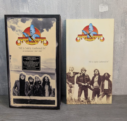 Barclay james harvest all - barclay,