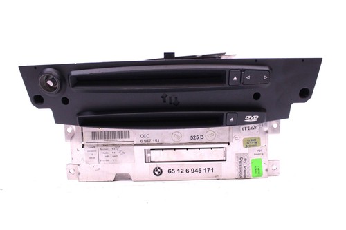 Dvd series e61 ccc e60 - e61,