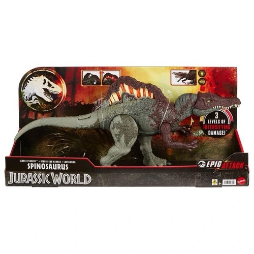 Jurassic world dinosaur action - jurassic,