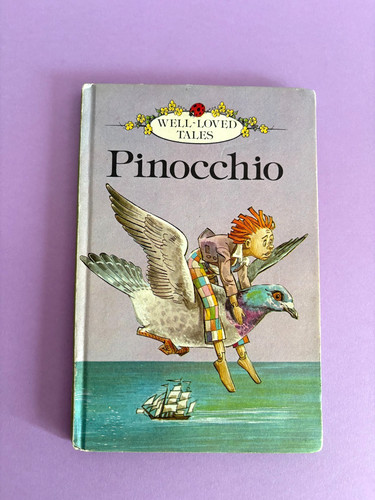 Ladybird well loved tales - ladybird, well-loved