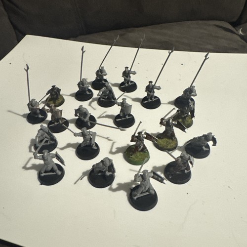 Uruk hai middle earth - uruk,