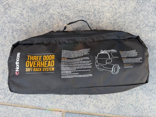 Door soft roof rack system - 3,