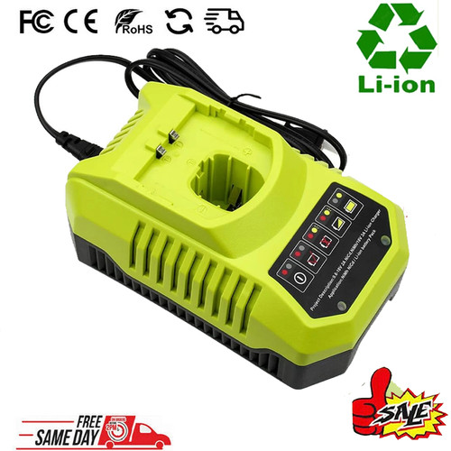 Fast charger for - charger, one+