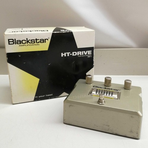 Blackstar drive overdrive - ht-drive,
