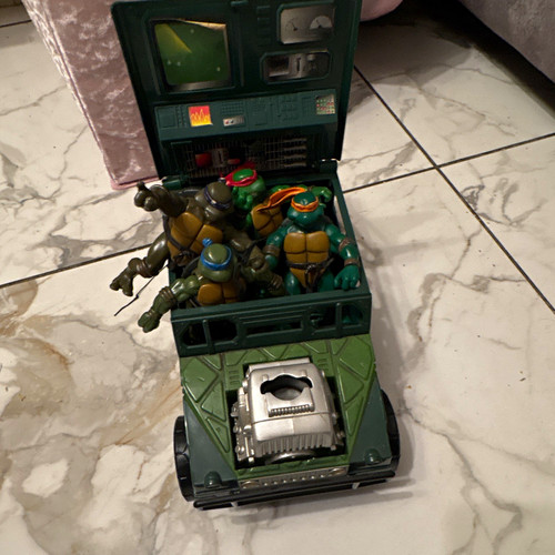 Teenage mutant ninja - ninja, turtles