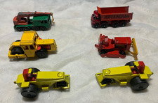 Matchbox Road Roller
