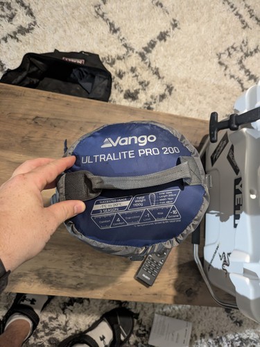 Vango ultralight pro 200 - vango,