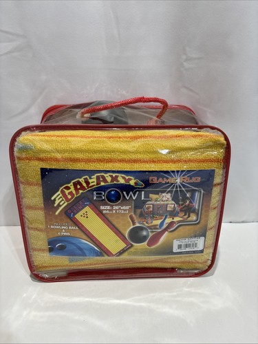 Vtg galaxy bowl - vtg, w/