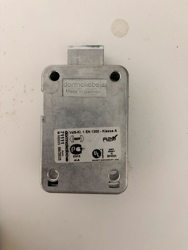 Kaba mauer 71111 vds safe - vds,