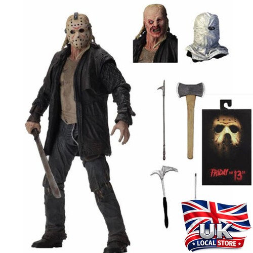 Neca friday the 13th - neca, ultimate