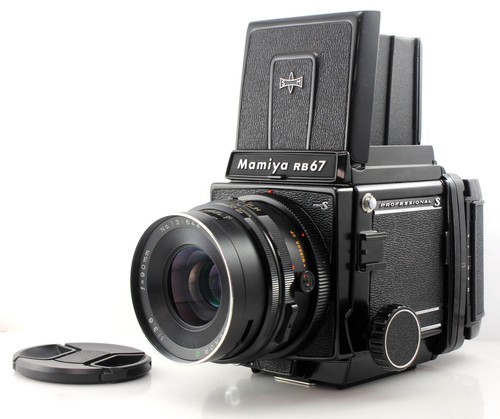 Mamiya rb67 pro - pro, s