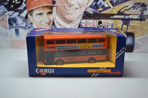 Corgi mcw metrobus - corgi,