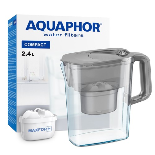 Water filter jug aquaphor - water,