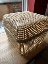 Storage Basket With Matching