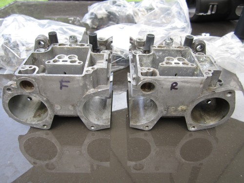 Twin dellorto split - twin, 45