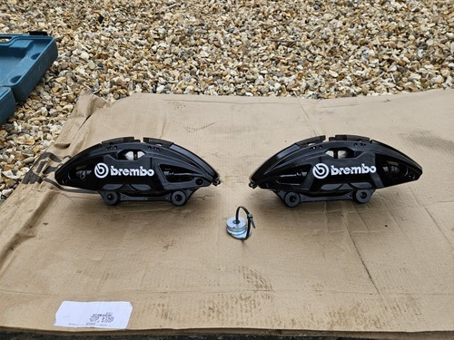 Bmw genuine brembo big - bmw,