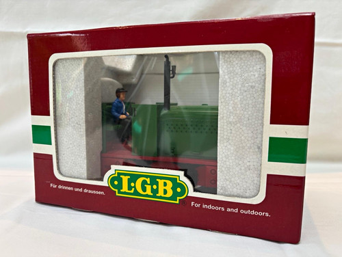 Lgb 21910 gauge - 21910, g